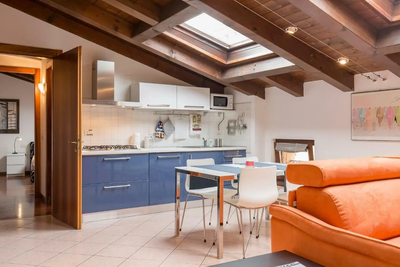 La Mansarda Di Giulietta Apartment Verona Italy