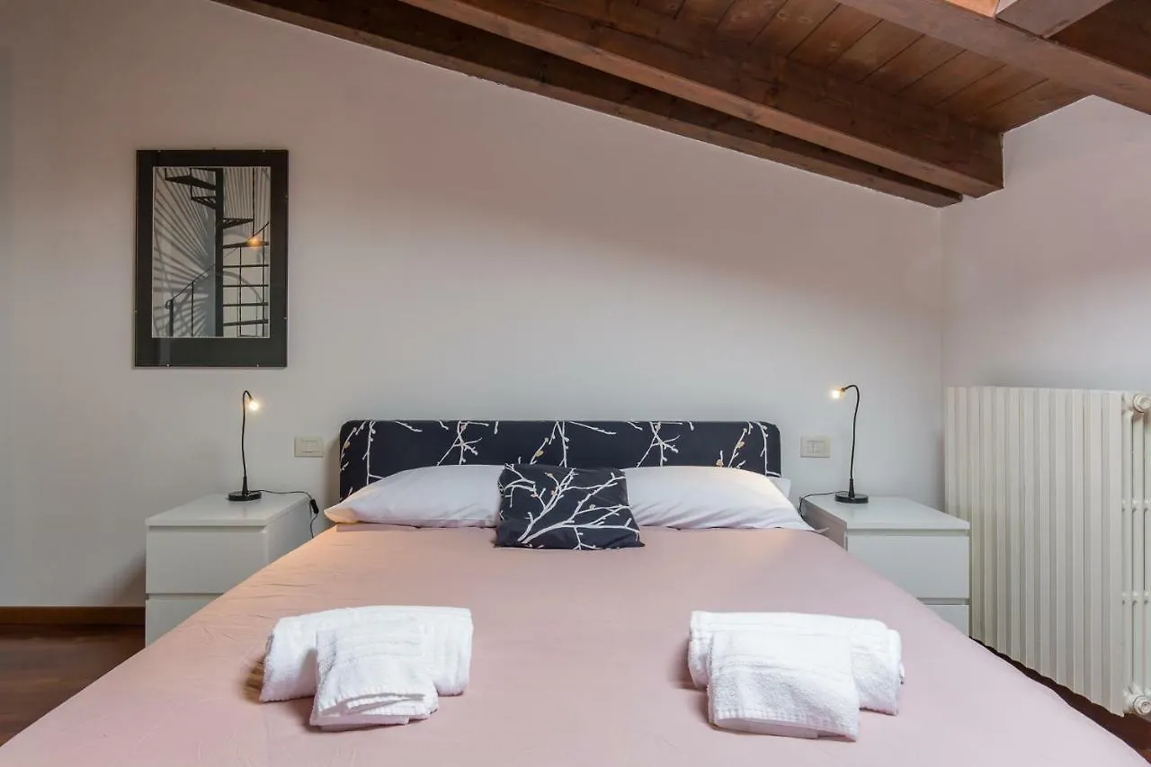 La Mansarda Di Giulietta Apartment Verona