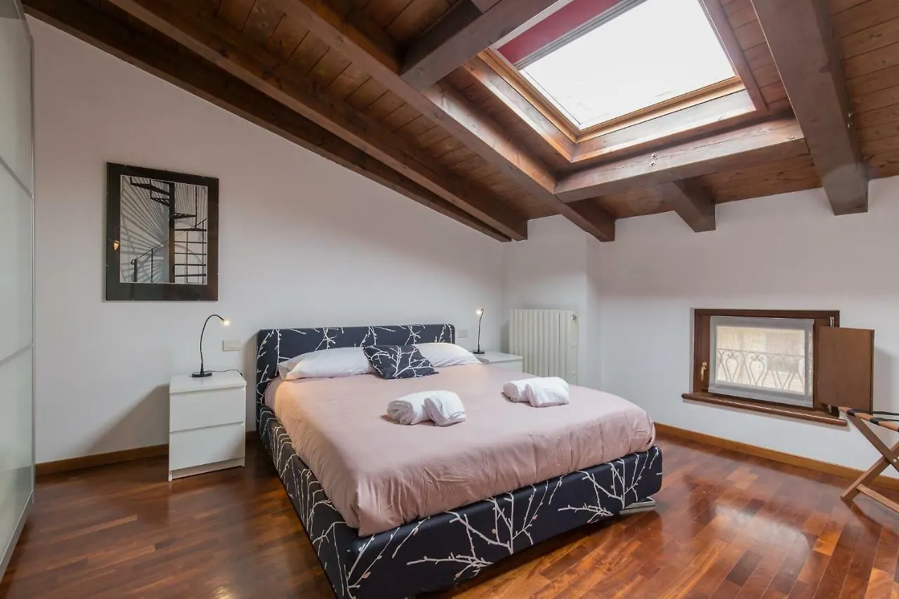 La Mansarda Di Giulietta Apartment Verona